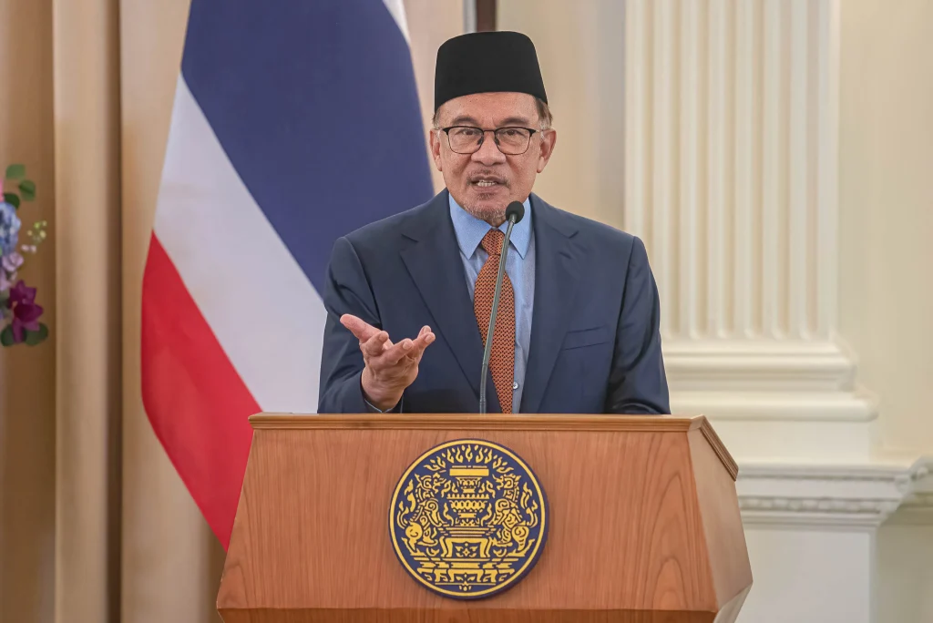 Negara NATO Larang Jual Rudal Canggih ke Malaysia, PM Anwar Ibrahim Marah