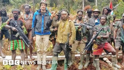 Negosiasi Pembebasan WNI ABK MT Honour 25 di Somalia Terus Berjalan