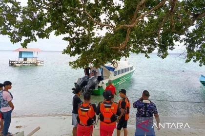 Nelayan Hilang di Perairan Seram Bagian Barat Ditemukan dalam Kondisi Selamat
