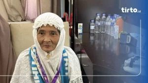 Nenek Jumaria: Kisah Inspiratif Mewujudkan Keinginan Berhaji
