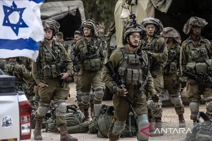 Netanyahu Perintahkan Tentara Israel Rebut 70 Persen Jalur Gaza