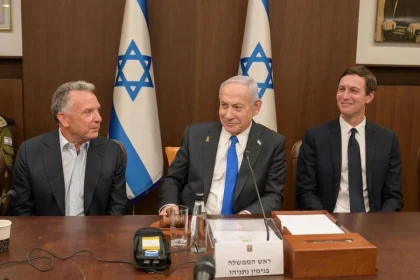 Netanyahu Puji Pasukan Israel untuk Mencegat Kapal Global Sumud