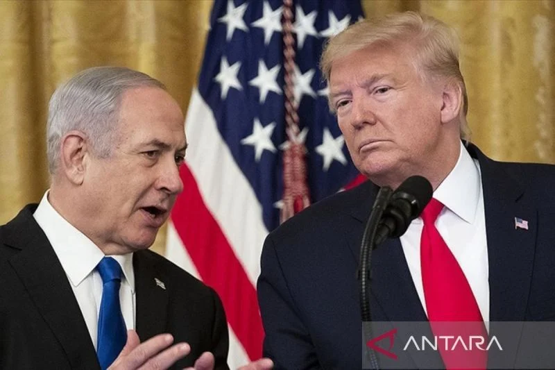 Netanyahu Sangat Marah Setelah Panggilan Telepon Trump tentang Iran