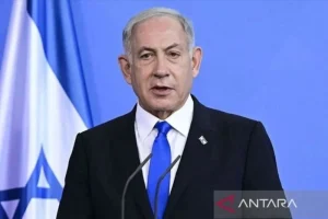 Netanyahu Siap Hadapi Konflik Iran, Operasi Gaza Terus Berlanjut