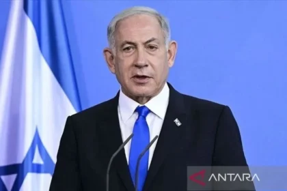 Netanyahu Siap Hadapi Konflik Iran, Operasi Gaza Terus Berlanjut