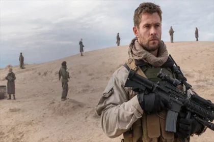 Netflix Produksi Film Perang Afghanistan Bersama Prince Harry dan Meghan
