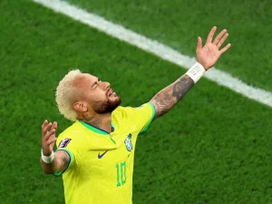 Neymar Cedera, Brasil Menghadapi Tantangan di Piala Dunia 2026