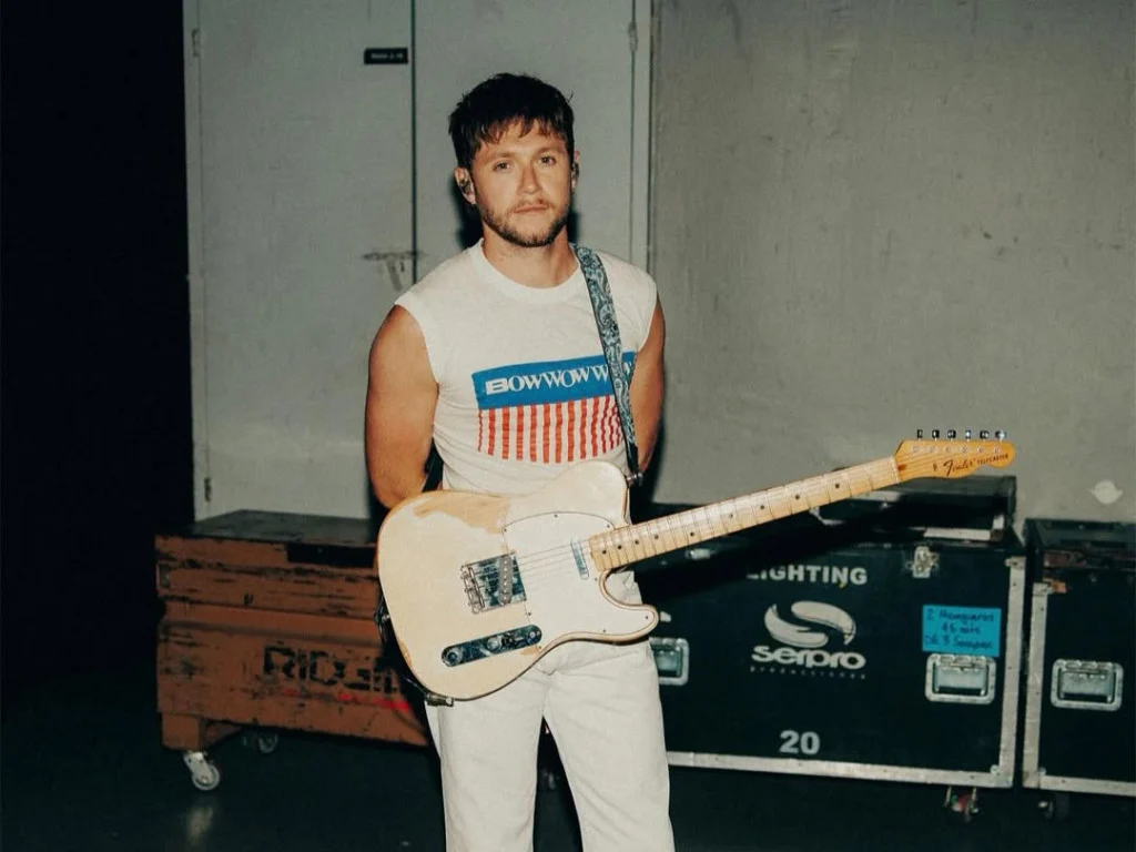 Niall Horan Tidak Akan Hadiri Pernikahan Harry Styles dan Zoe Kravitz