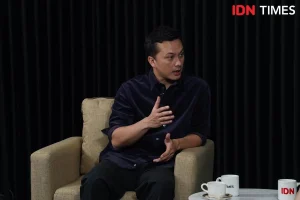 Nicholas Saputra Tinggalkan Layar Lebar, Kini Menjabat Juri di Ajang Bergengsi