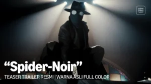 Nicolas Cage Jadi Pahlawan Kelam di Spider-Noir, Tayang 27 Mei 2026