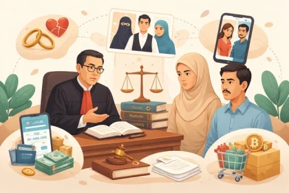Nikah Karena Konten, Cerai Karena Realita: Bagaimana Media Sosial Mempengaruhi Pernikahan