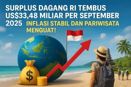 Nilai Dagang Indonesia-Prancis Tembus USD1 Miliar di Kuartal I-2026