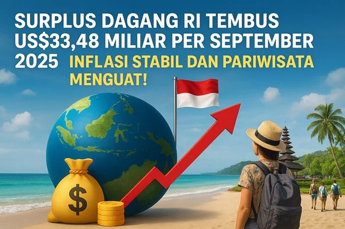 Nilai Dagang Indonesia-Prancis Tembus USD1 Miliar di Kuartal I-2026