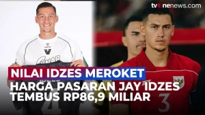 Nilai Pasar Jay Idzes Naik Tajam Setelah Tampil Konsisten di Serie A