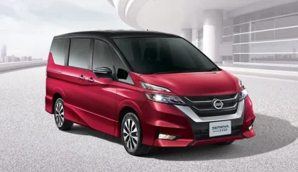 Nissan Daftarkan Paten Desain Pintu Belakang yang Bisa Menghilang