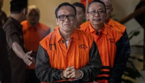 Noel Ebenezer Heran Dituntut 5 Tahun Penjara: Apa Yang Terjadi?