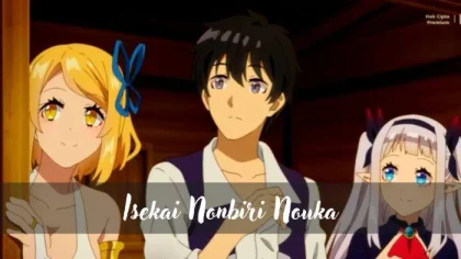 Nonton Isekai Nonbiri S2 Eps 6 Sub Indo: Jadwal dan Link Streaming Terbaru
