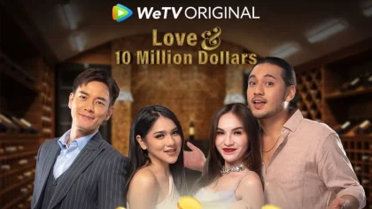 Nonton Love & 10 Million Dollars Eps 7A-B & Jadwal Eps 8A-B