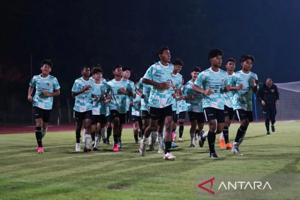 Nova Arianto Umumkan 23 Pemain Timnas U-19 untuk Piala AFF 2026