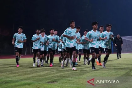 Nova Arianto Umumkan 23 Pemain Timnas U-19 untuk Piala AFF 2026