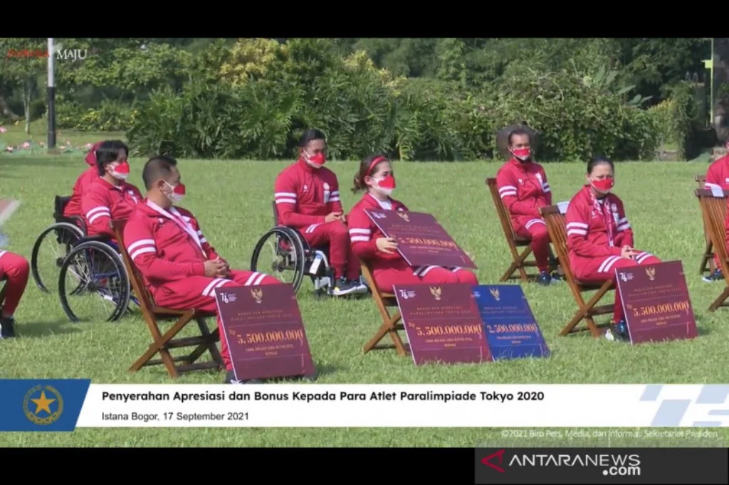 NPC Indonesia Apresiasi Pelatihan Penggerak Olahraga Disabilitas