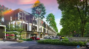 OAZE Boulevard Cetak Rekor di Cikarang: Peluang Investasi Baru Terbuka