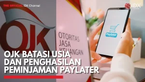 OJK Bakal Batasi Penggunaan Paylater untuk Mencegah Penyalahgunaan