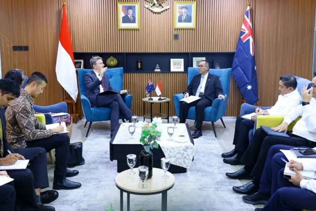 OJK Gandeng Australia Perkuat Kerja Sama Berantas Scam Keuangan