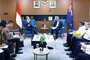 OJK Gandeng Australia Perkuat Kerja Sama Berantas Scam Keuangan