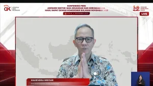 OJK Ingatkan Dampak Geopolitik, Tekan Stress Test Berkala Lembaga Keuangan