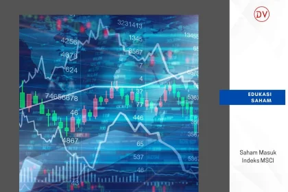 OJK Kawal Saham RI untuk Masuk Indeks MSCI