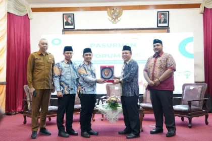 OJK Kebutkan Pertumbuhan Ekonomi Daerah Lewat Sinergi Lintas Sektor