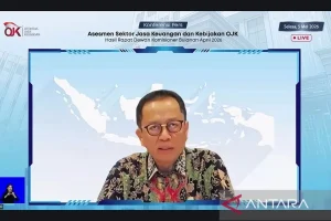 OJK Pastikan Permodalan Bank Tetap Kuat di Tengah Pembagian Dividen