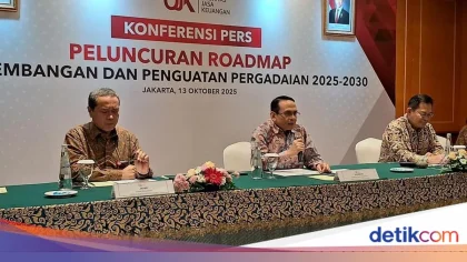 OJK Tegaskan Perusahaan Gadai Dilarang Ambil Untung dari Lelang Barang Tak Ditebus