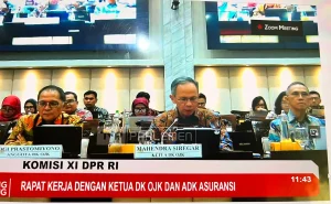 OJK Ungkap Anak Muda RI Masih Ragu Punya Asuransi