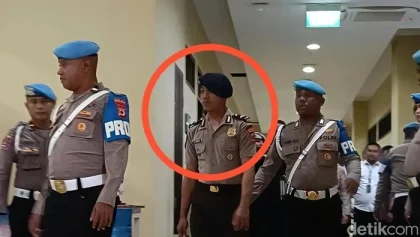 Oknum Brimob Menganiaya Lansia di Maluku