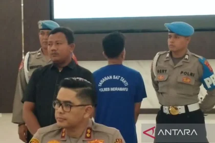 Oknum Eks Polisi di Indramayu Divonis Bui Seumur Hidup atas Pembunuhan Pacar