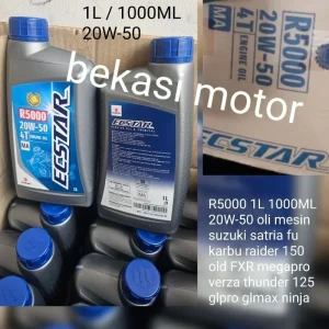Oli Mesin Suzuki Alami Kenaikan Harga
