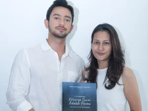 Omar Daniel Senang Syuting Bareng Raihaanun di Film Keluarga Suami Adalah Hama