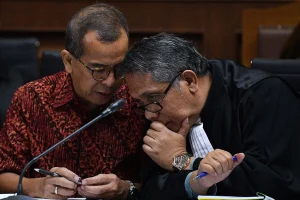 Ombudsman Dalam Pusaran Kasus Korupsi