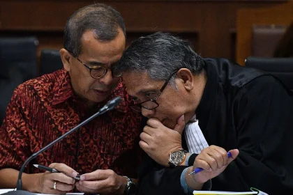 Ombudsman Dalam Pusaran Kasus Korupsi