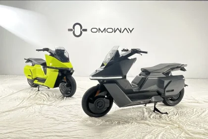 Omoway Mulai Kirim Unit Omo-X untuk Pengenalan Produk