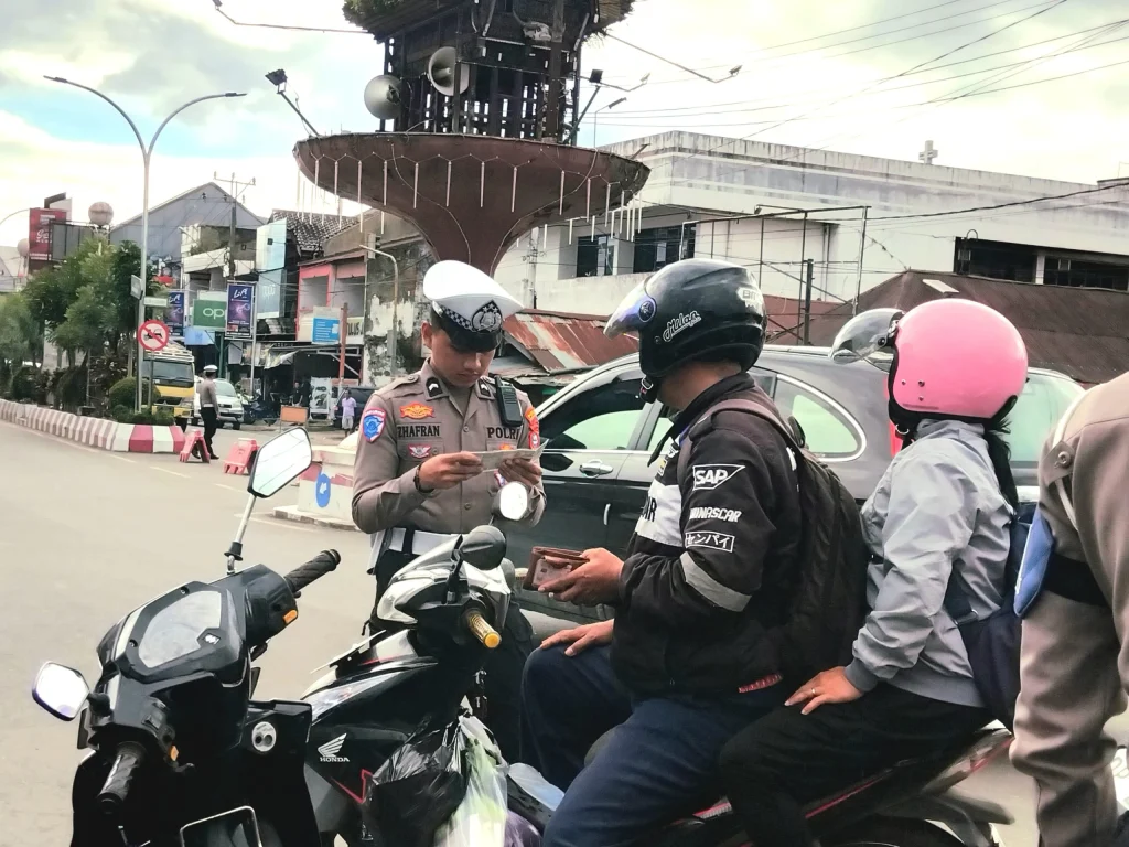 Operasi Patuh 2026 Mulai 8 Juni, Incar Pelanggaran Pelat Nomor