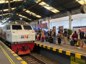 Operasional KA Jarak Jauh Kembali Normal dan Tepat Waktu, Data Terbaru KAI