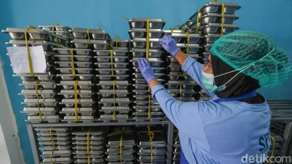 Operasional SPPG Rembang Tertimpa Isu Miring, Apa Penyebabnya?