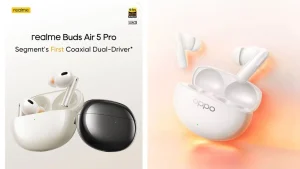 Oppo Enco Air 5 Meluncur, TWS dengan ANC yang Tahan 54 Jam