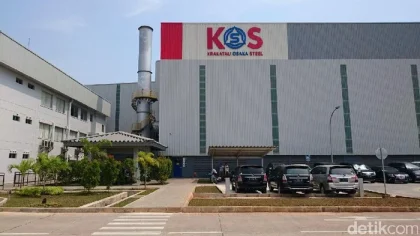Osaka Steel Angkat Kaki dari RI: Dampak Besar Penutupan PT Krakatau Osaka Steel pada Industri Baja Nasional