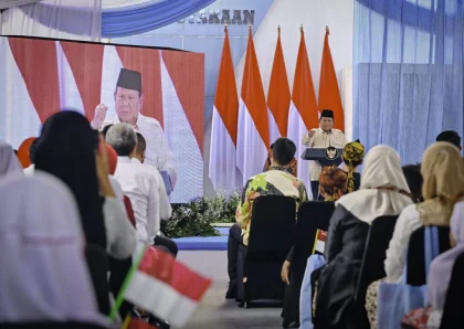 OSO Tekankan Keberpihakan sebagai Kunci Pembangunan dan Kesejahteraan Masyarakat