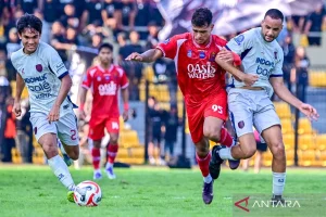 Pablo Ganet Targetkan 200% untuk Lampaui Rekor Poin Persita