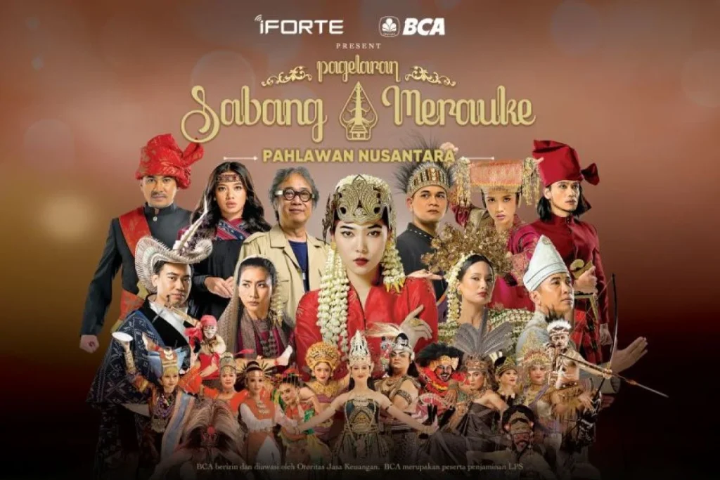 Pagelaran Sabang Merauke Hanya Indonesia yang Punya Kembali Digelar
